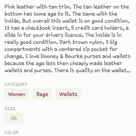 Wallet - Picture 4 of 4